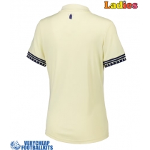 Everton Replica Away Shirt Ladies 2025-26 Short Sleeve